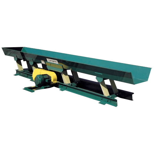 Vibrating Conveyor Progress Industries Inc